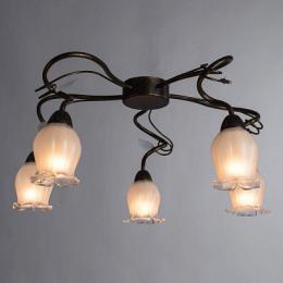 Потолочная люстра Arte Lamp 83  - 5